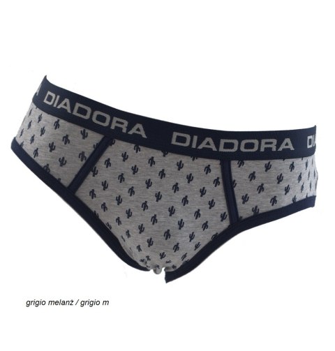 SLIPY DIADORA DIB 05922S GRIGIO/MEL