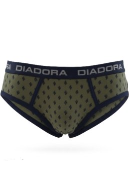SLIPY DIADORA DIB 05922S MILITARE
