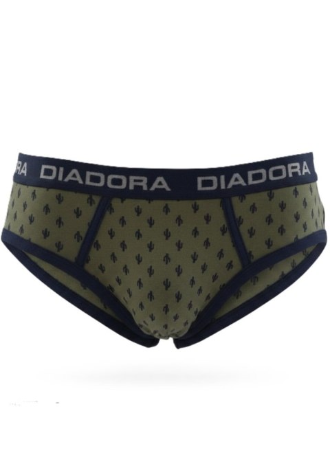 SLIPY DIADORA DIB 05922S MILITARE