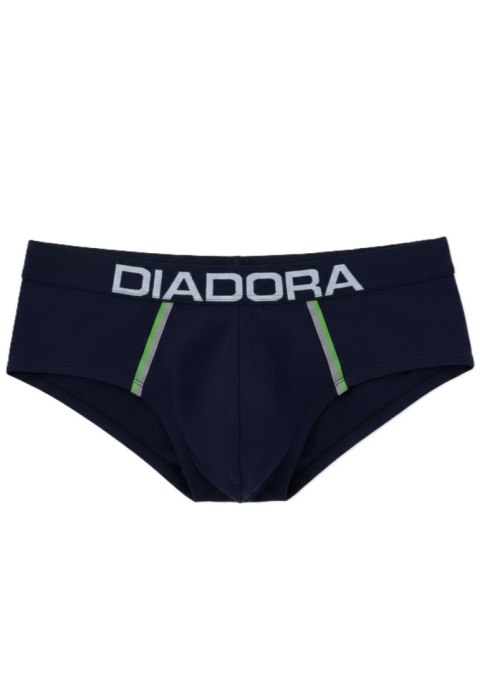 SLIPY DIADORA DIB 05938S NAVY/ACIDO
