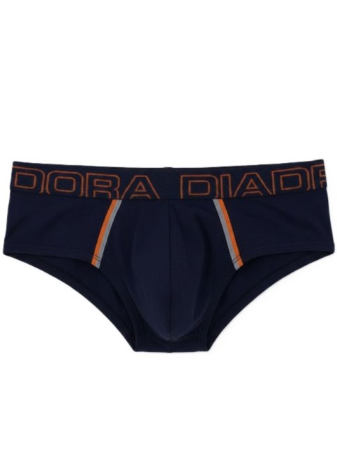 SLIPY DIADORA DIB 05938S NAVY/ARANCIO