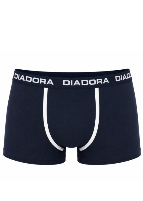SZORTY DIADORA 5840 NAVY/BIANCO