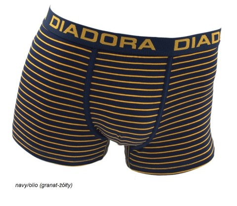 SZORTY DIADORA 5931 NAVY/OLIO