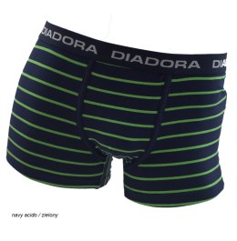 SZORTY DIADORA DIB 05925S NAVY/ACIDO