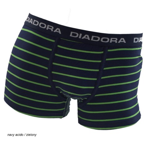 SZORTY DIADORA DIB 05925S NAVY/ACIDO