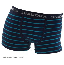 SZORTY DIADORA DIB 05925S NAVY/TUR