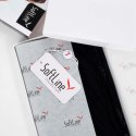 Top and skirt 211914 black