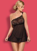1 KOMPLET OBSESSIVE MEROSSA BABYDOLL I STRINGI PROMO
