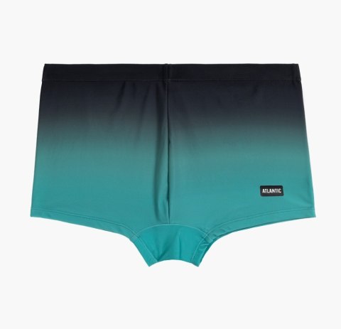 1 SZORTY KĄPIELOWE ATLANTIC KMS-317 WL24 CZA/ZIE PROMO