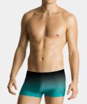 1 SZORTY KĄPIELOWE ATLANTIC KMS-317 WL24 CZA/ZIE PROMO