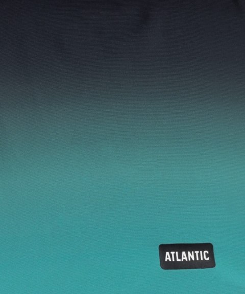 1 SZORTY KĄPIELOWE ATLANTIC KMS-317 WL24 CZA/ZIE PROMO