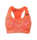 BIUSTONOSZ GATTA ACTIVE SPORT BRA ORANGE/MEL