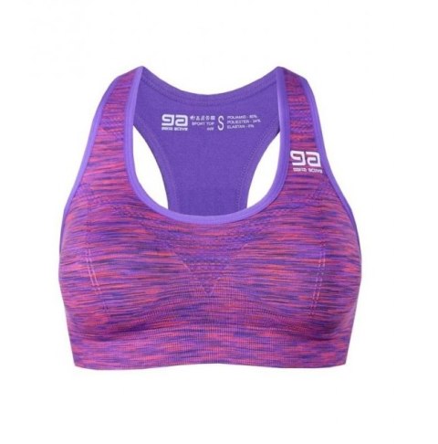 BIUSTONOSZ GATTA ACTIVE SPORT BRA PURPLE/MEL