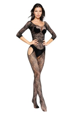 Bodystocking,black -