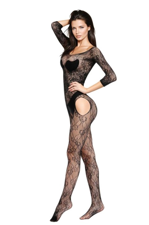 Bodystocking,black -