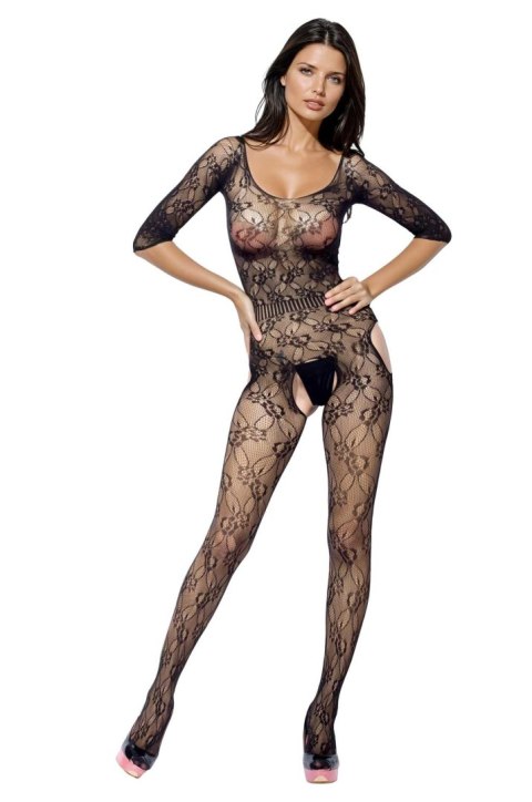 Bodystocking,black -