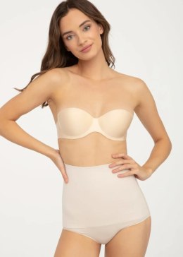 FIGI GATTA BIKINI HIGH WAIST NUDE