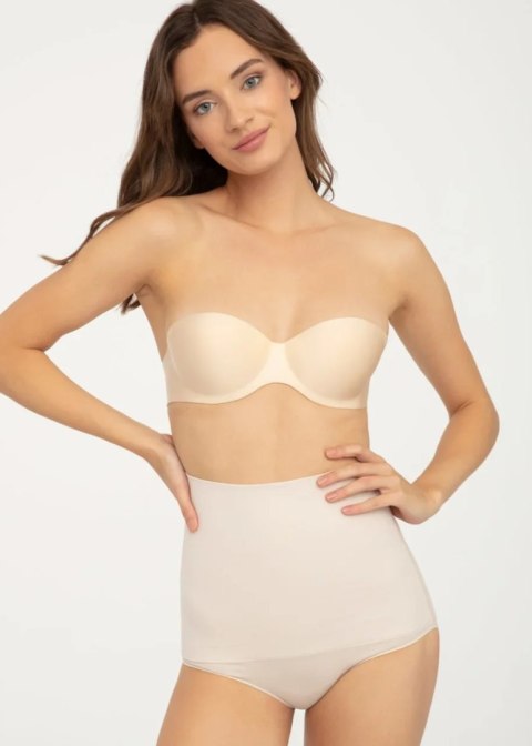 FIGI GATTA BIKINI HIGH WAIST NUDE