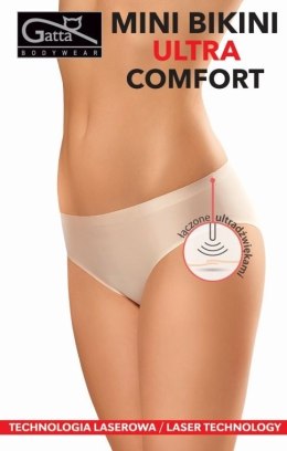 FIGI GATTA MINI BIKINI ULTRA COMFORT BEI