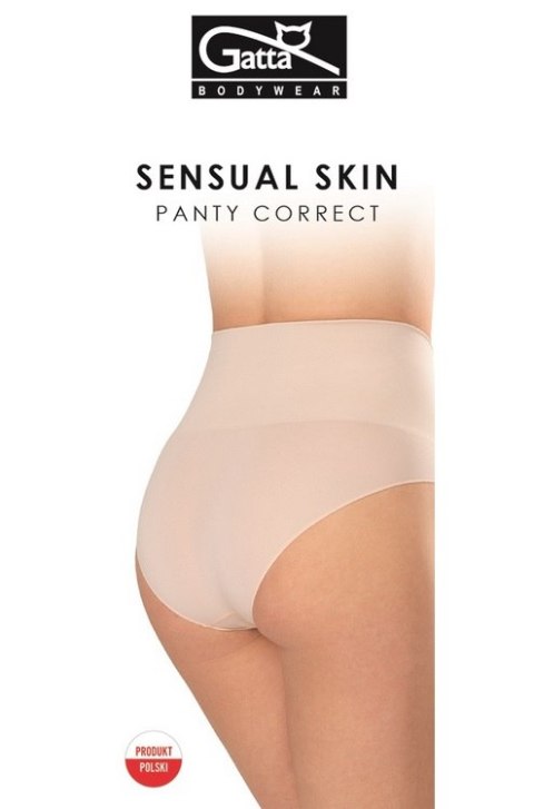 FIGI GATTA PANTY CORRECT SENSUAL SKIN L NUDE