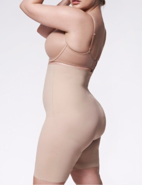 FIGI JULIMEX 269 BERMUDY BASIC HIGH-WAIST