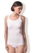 KOSZULKA GATTA CAMISOLE RIB BIA