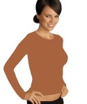 KOSZULKA GATTA T-SHIRT L 2635S CANE