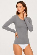 KOSZULKA GATTA T-SHIRT L 2635S GRI