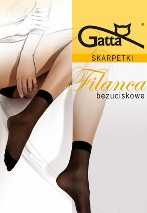 SKARPETY GATTA ELAST 2-PACK