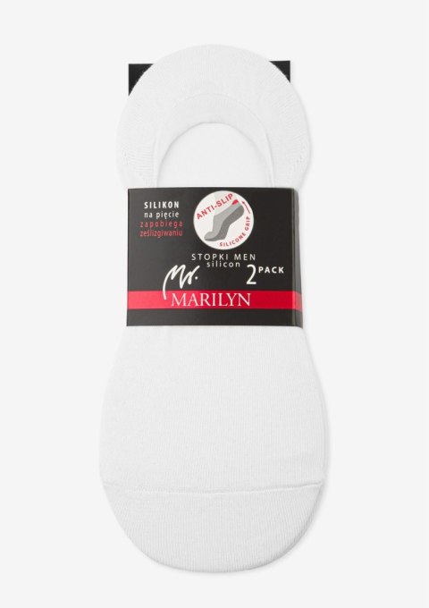 STOPKI MARILYN MEN SILICON 2 PAK