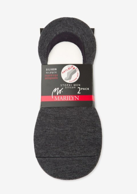 STOPKI MARILYN MEN SILICON 2 PAK