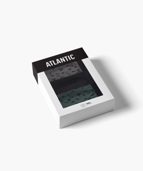 1 SZORTY ATLANTIC 3MH-182 JZ24 ZIE/CZA/GRF 3 szt. PROMO