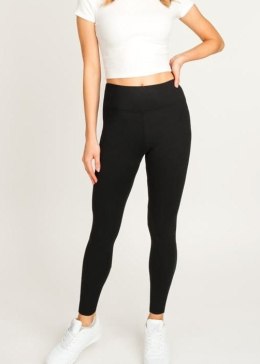 LEGGINSY NOVITI LE001-W-03 GŁADKIE