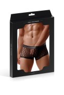 MEN - BOXERS MP056 BLACK (Size: S)