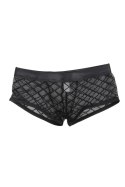 MEN - BOXERS MP056 BLACK (Size: S)