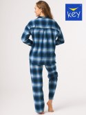 PIŻAMA KEY LNS-465 B26 XXL-3XL