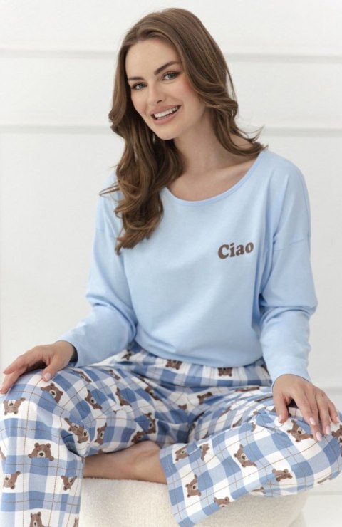PIŻAMA TARO 3631 FREJA AW27 01