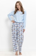 PIŻAMA TARO 3631 FREJA AW27 01