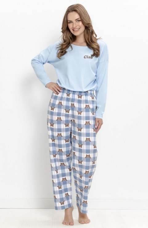 PIŻAMA TARO 3631 FREJA AW27 01