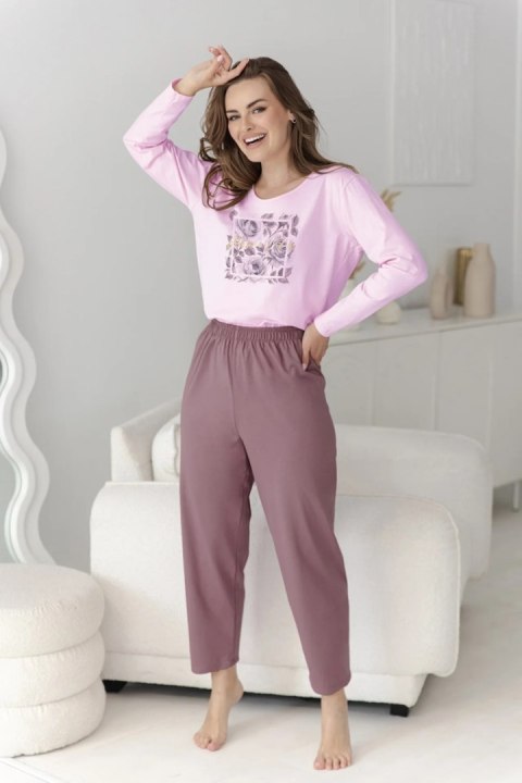 PIŻAMA TARO 3632 SOLENE AW27 01