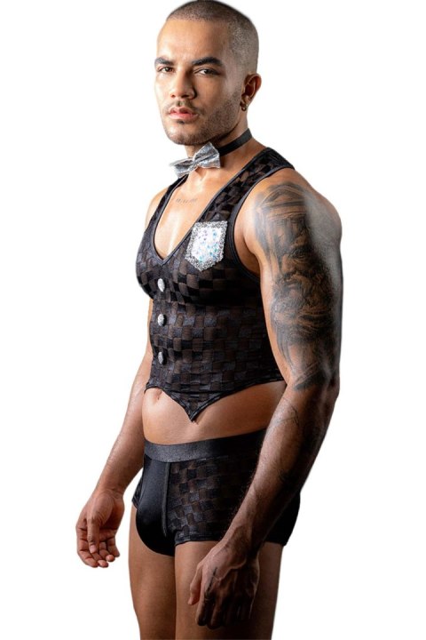 Paris Hollywood - 3-piece waiter - outfit