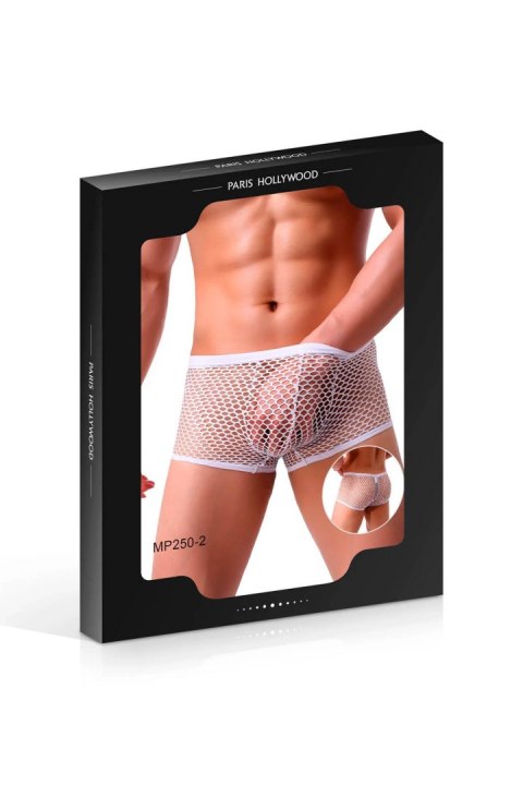 Paris Hollywood - Men - fishnet boxer shorts