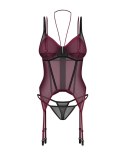 Parisel gorset i stringi -