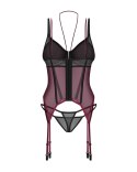 Parisel gorset i stringi -