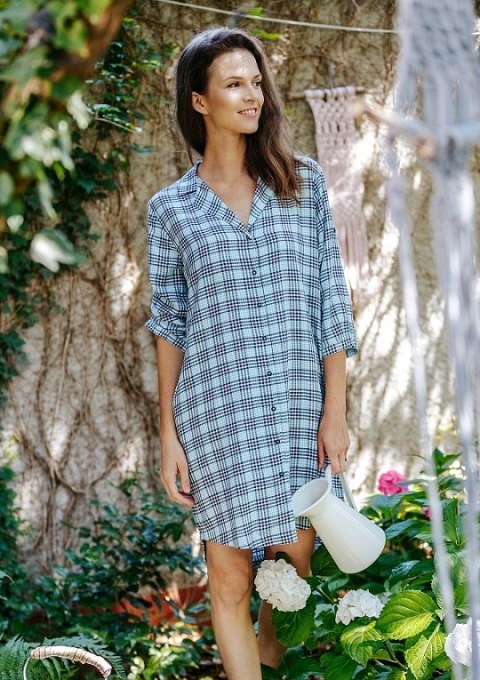 KOSZULA KEY LND-470 A20