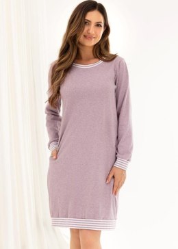 KOSZULA REGINA DAMSKA 159 FIOLET