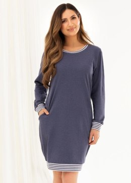 KOSZULA REGINA DAMSKA 159 GRANAT