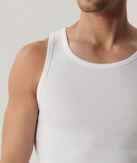 KOSZULKA ATLANTIC BMV-046 BIA