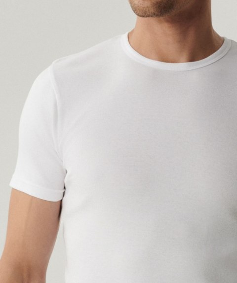 KOSZULKA ATLANTIC BMV-048 BIA