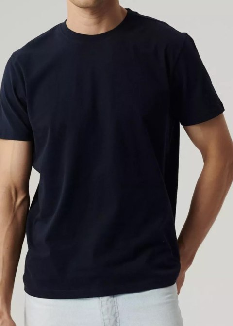 KOSZULKA ATLANTIC NMT-033 WL25 GRANAT